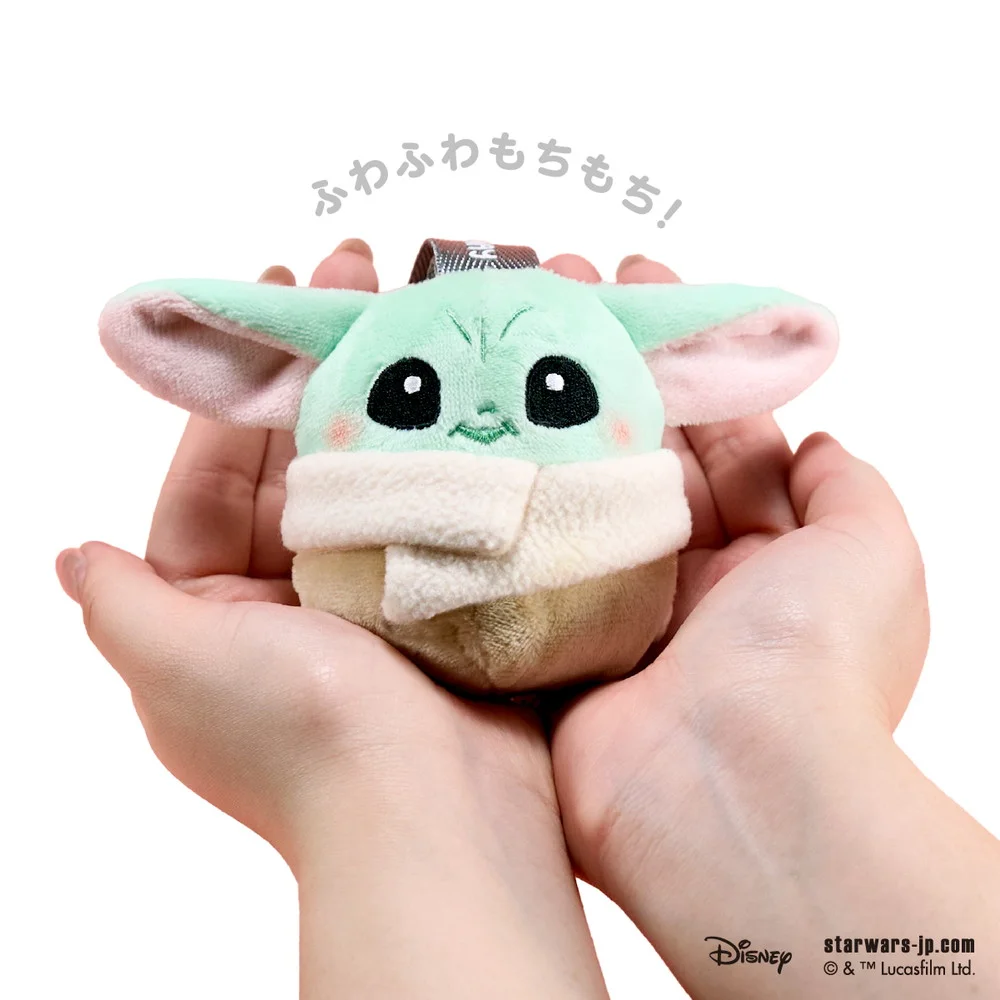 スター・ウォーズ ぬいコロン キーホルダー