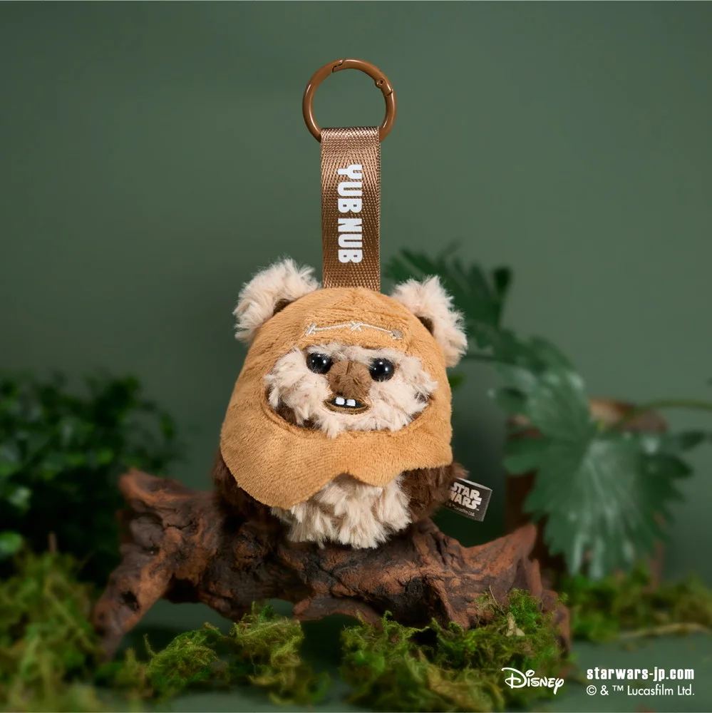 スター・ウォーズ ぬいコロン キーホルダー