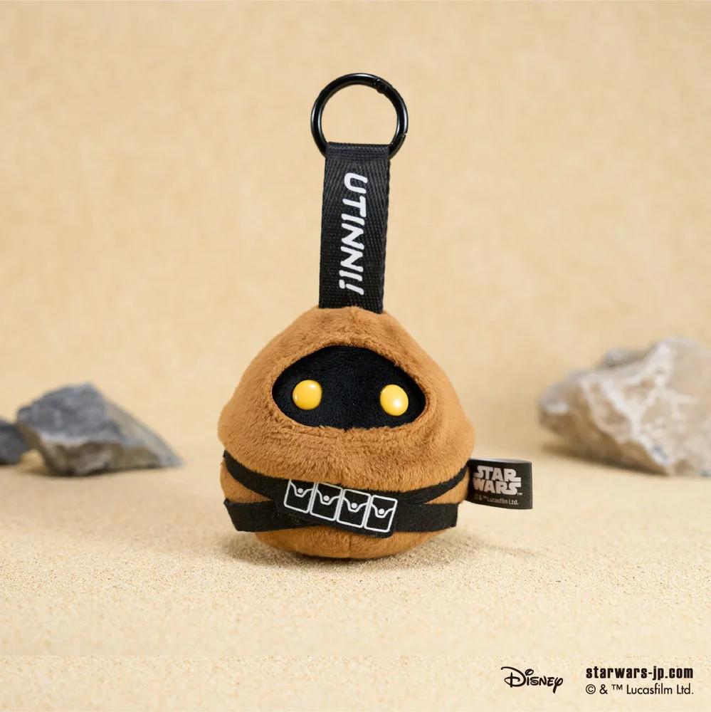 スター・ウォーズ ぬいコロン キーホルダー