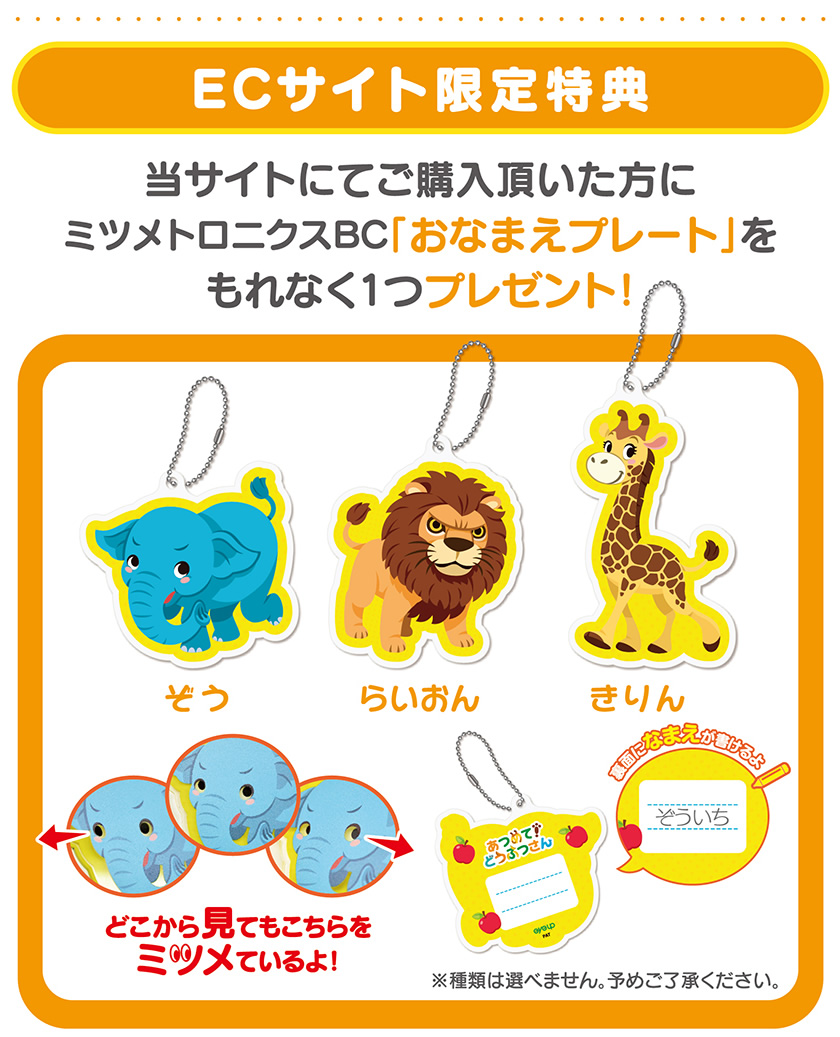 ECサイト限定特典　デジタルゲーム