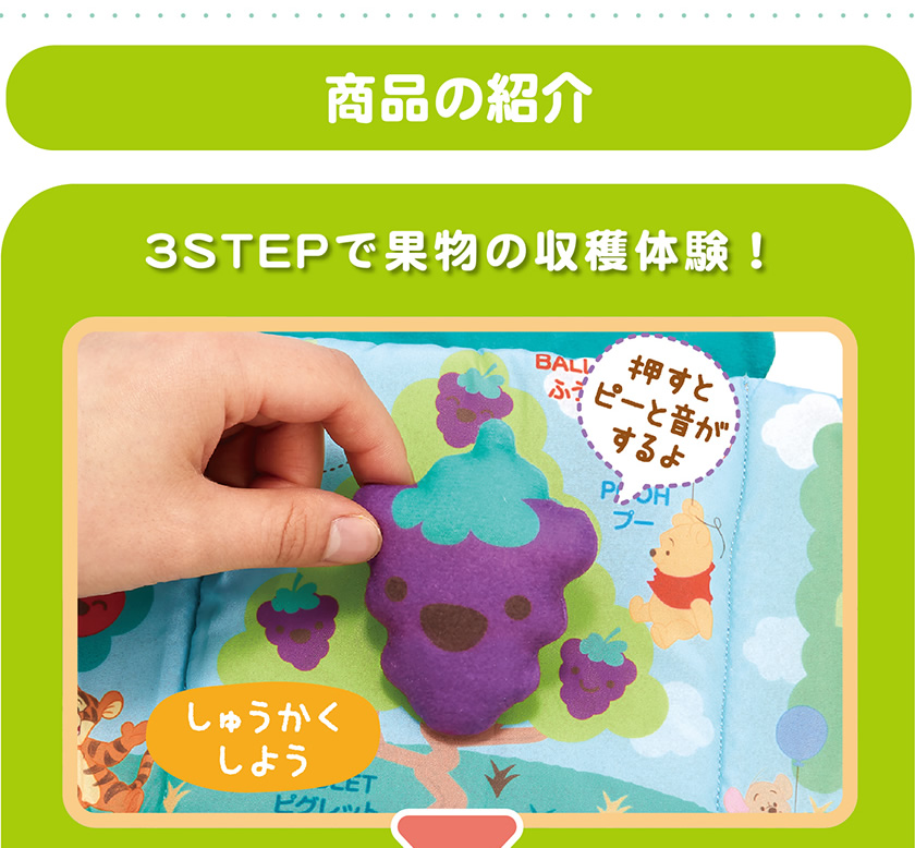 商品の紹介１