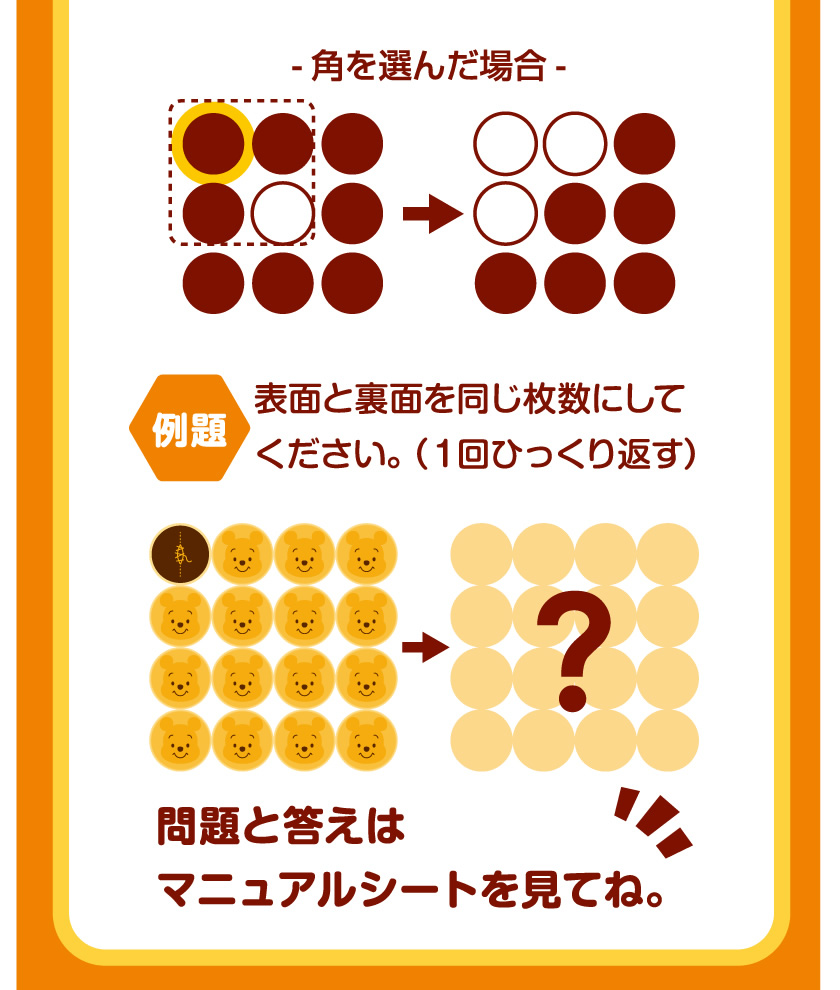 ハニーパンケーキタワーゲーム紹介４