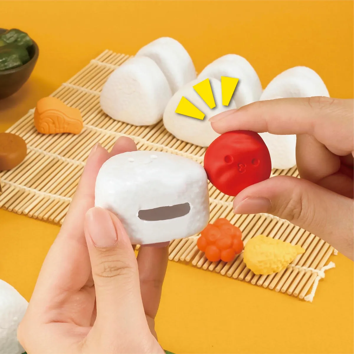 「ぷにむすび」とは？