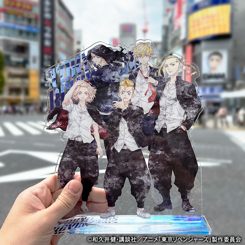 東京リベンジャーズ BIGアクリルスタンド イメージ1