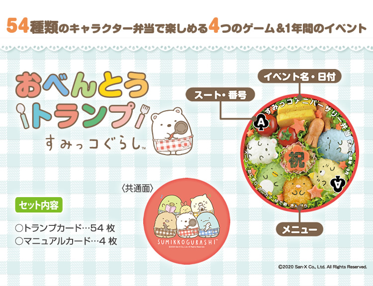 すみっコぐらし　パーティーゲーム