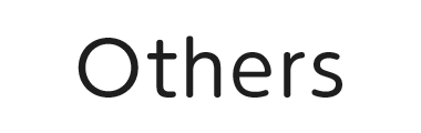 その他