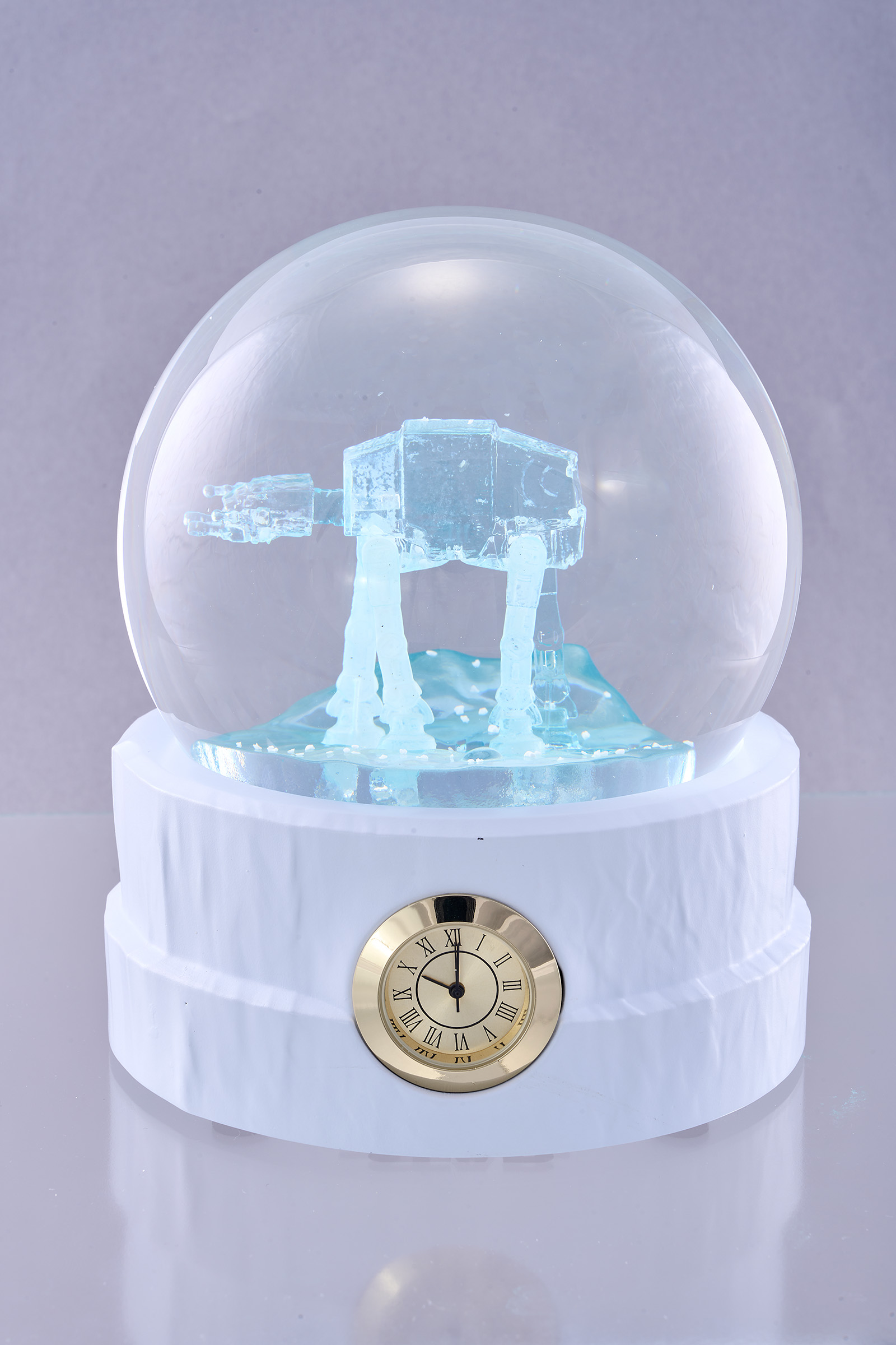 ギミック付スノードーム 「AT-AT」