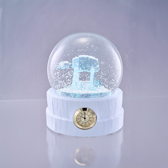 ギミック付スノードーム 「AT-AT」