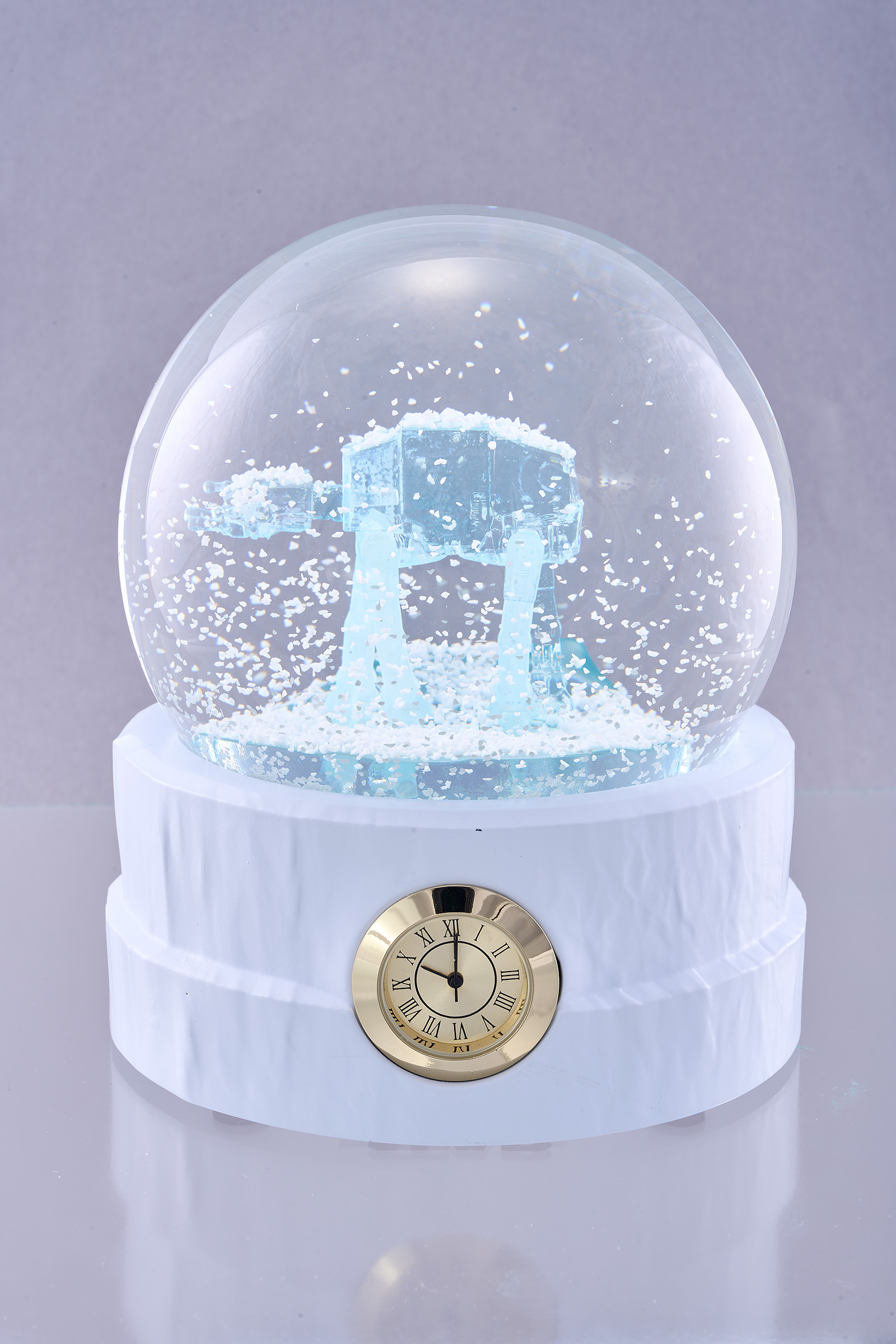 ギミック付スノードーム 「AT-AT」