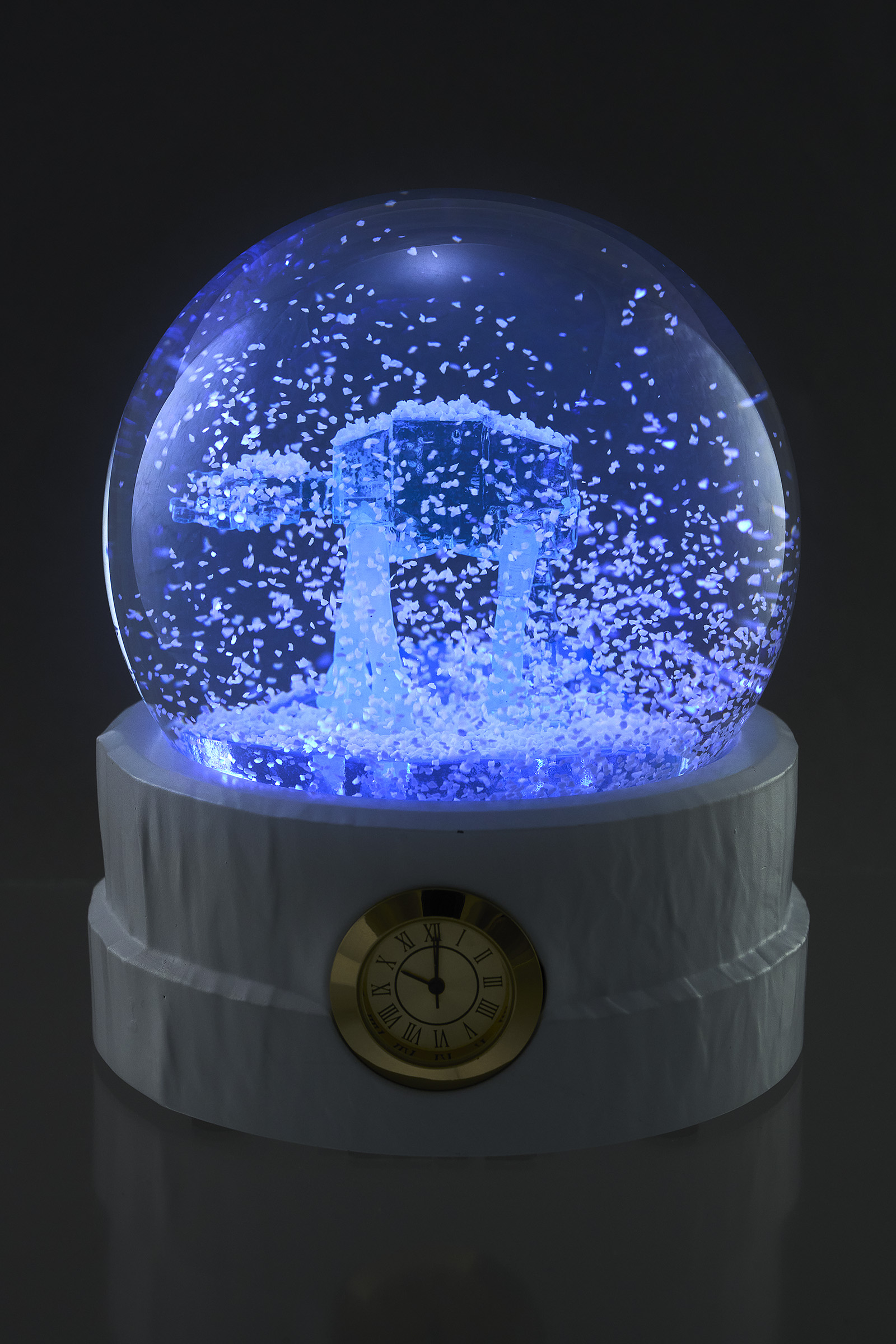 ギミック付スノードーム 「AT-AT」