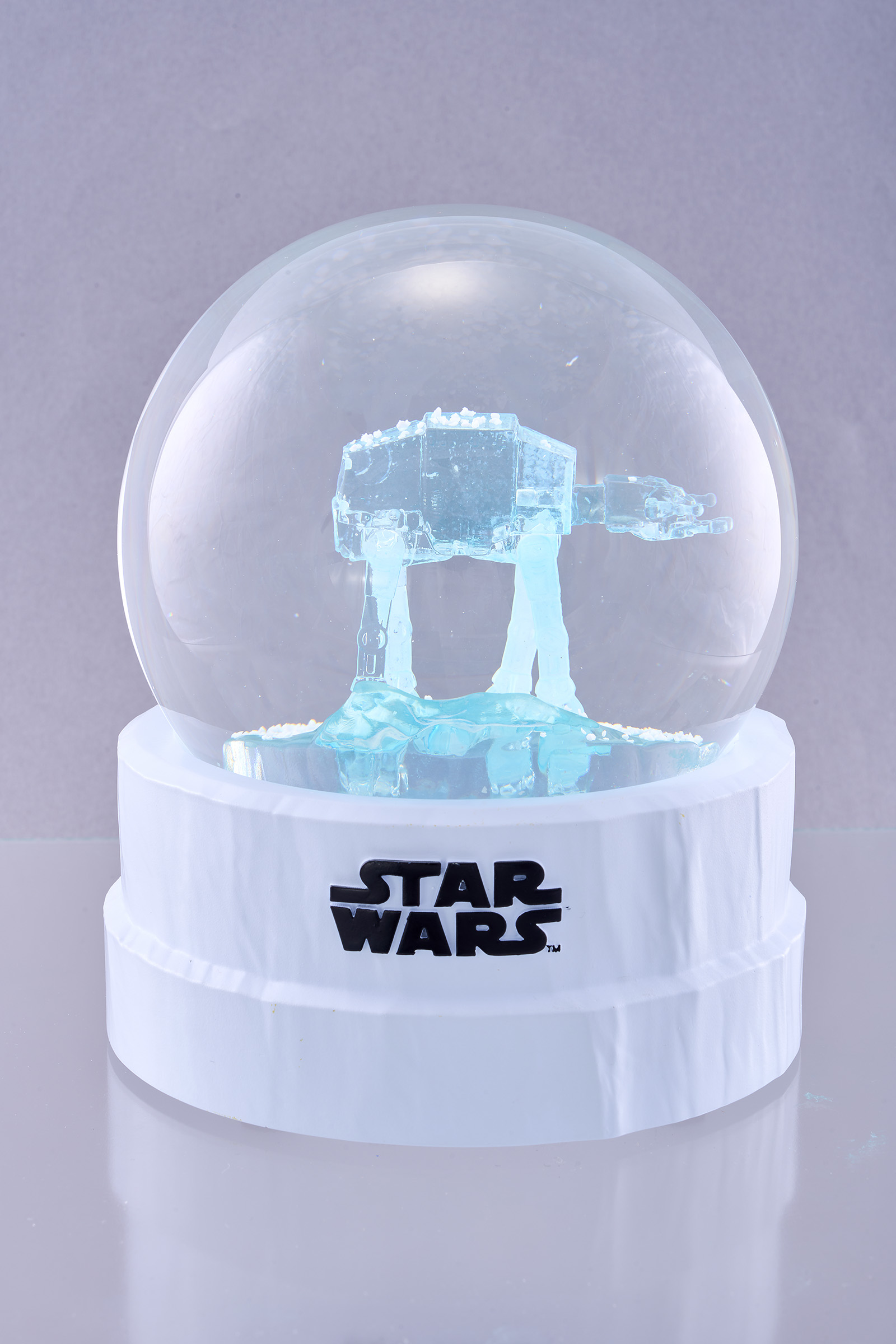 ギミック付スノードーム 「AT-AT」