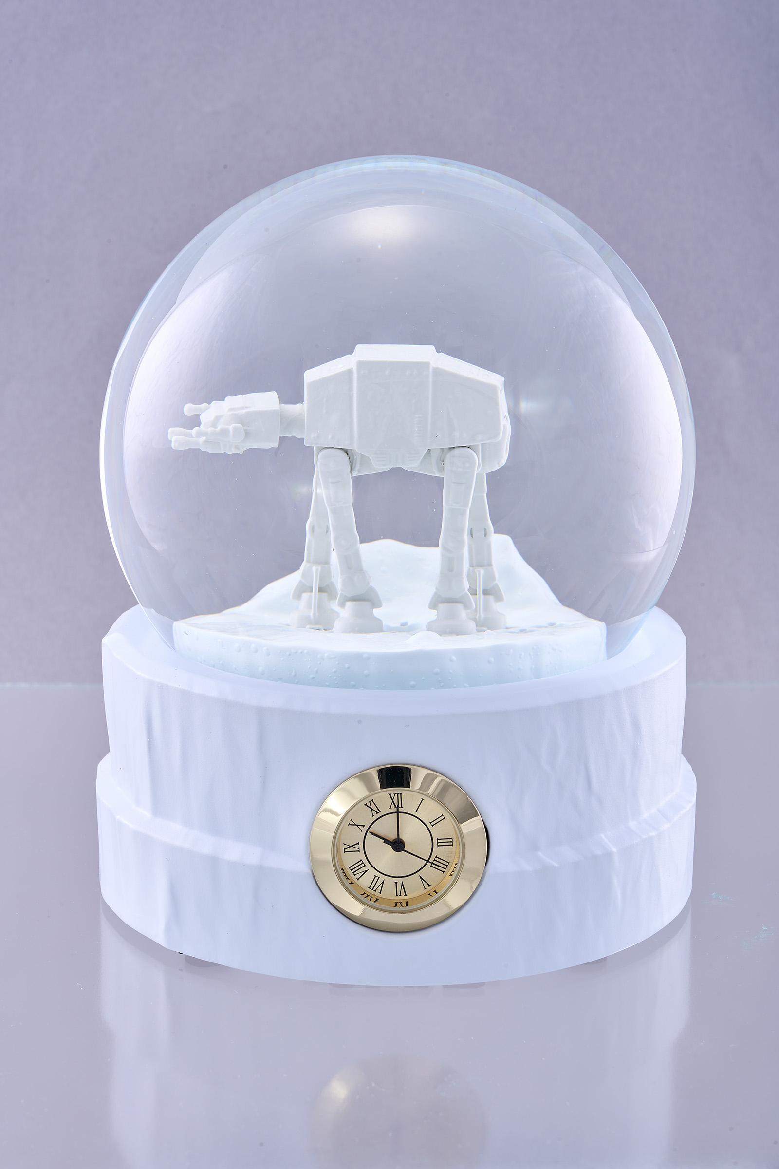 ギミック付スノードーム 「AT-AT」