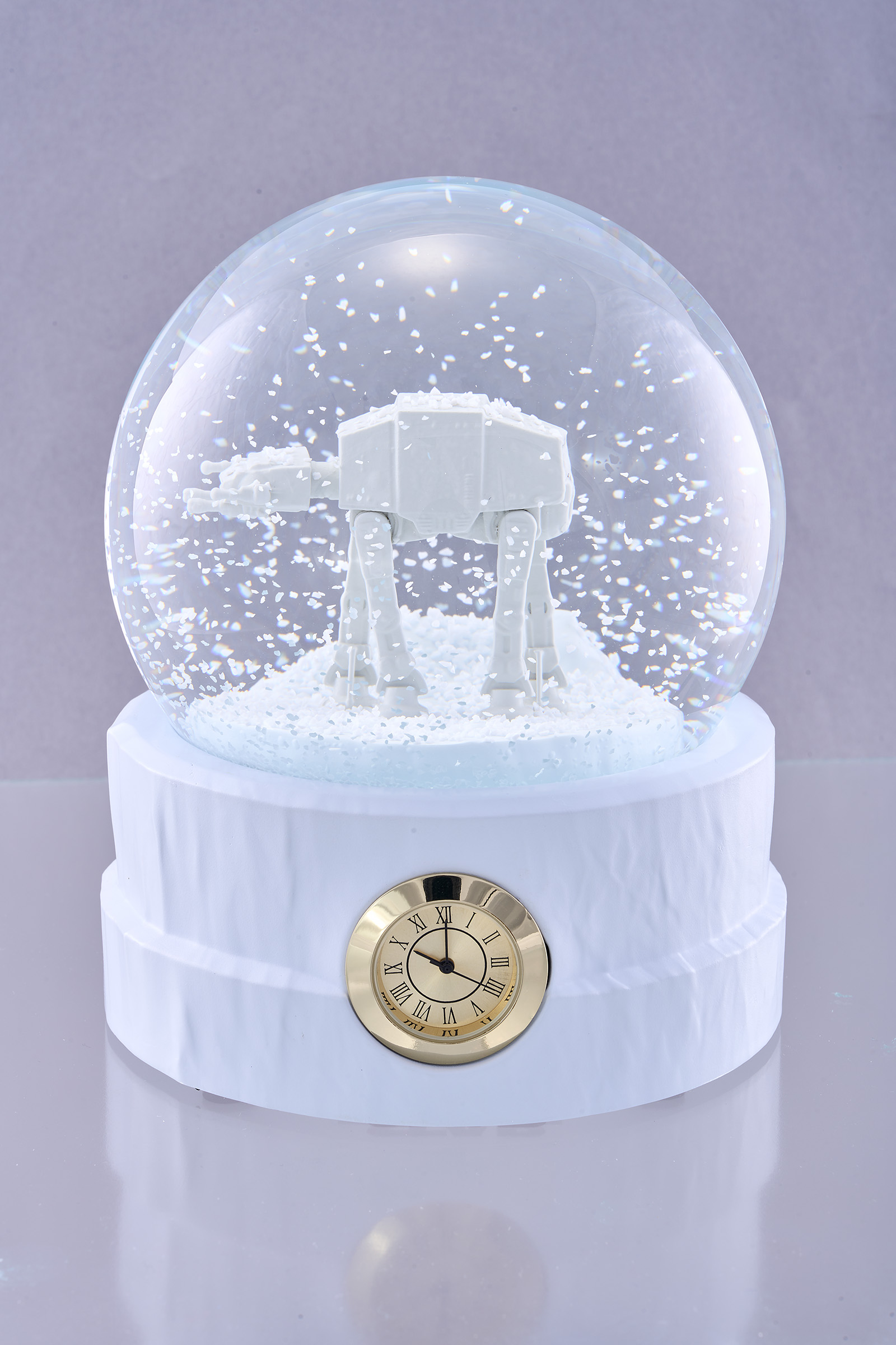 ギミック付スノードーム 「AT-AT」