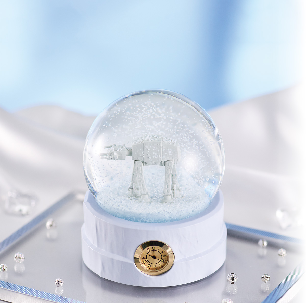 ギミック付スノードーム 「AT-AT」