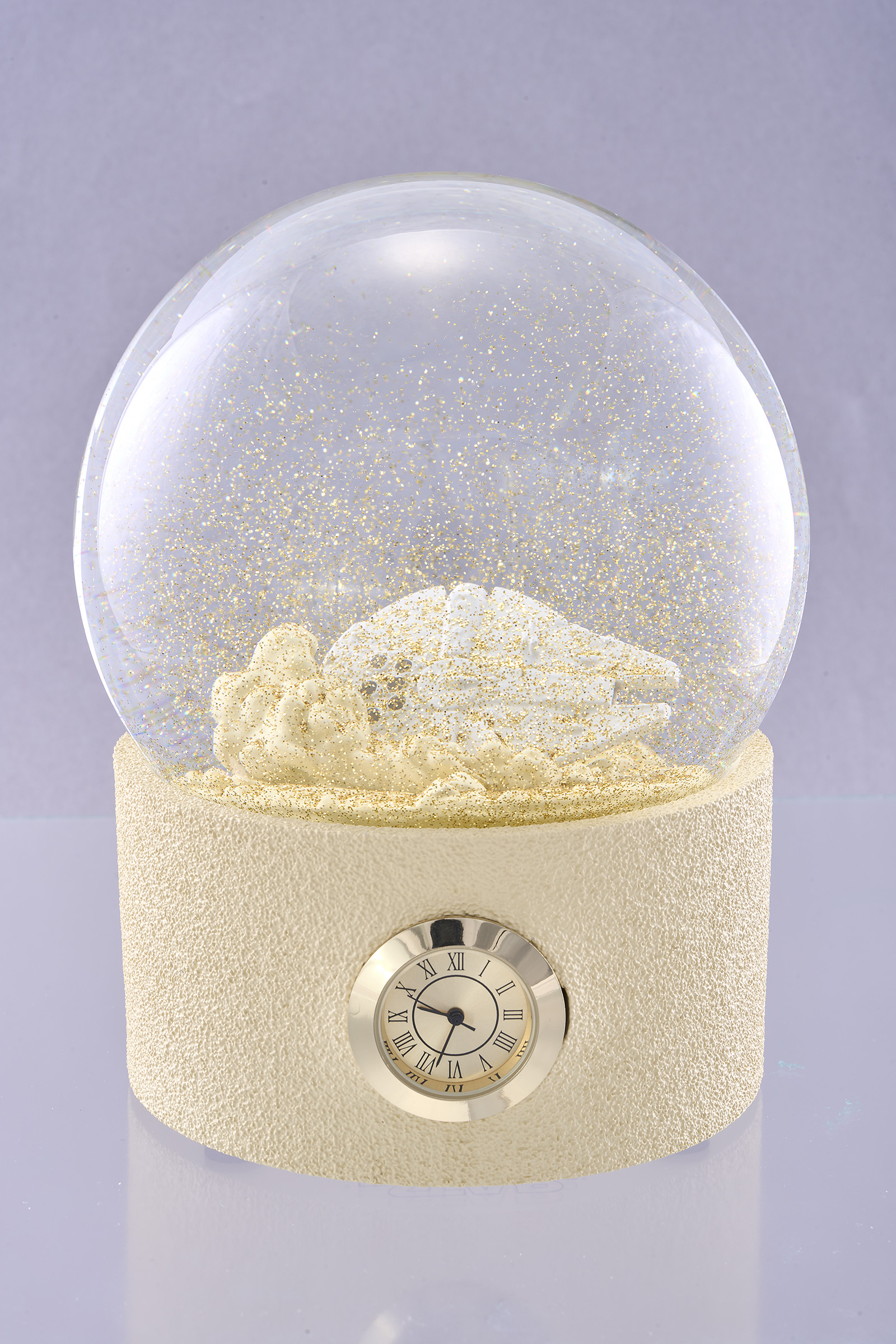 ギミック付スノードーム 「ミレニアム・ファルコン」