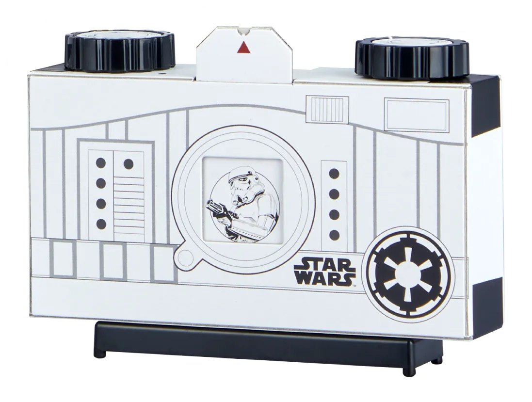 ピンホールトイカメラ 特設ページ | STAR WARS ピンホールトイカメラ紙
