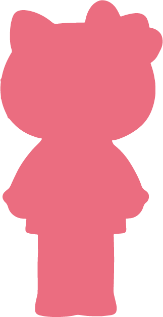 ハローキティ KAWAII COLLECTION 1(HELLO KITTY Kawaii Collection 1)