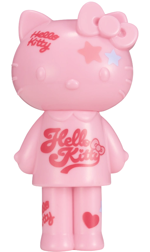 ブラインドボックスフィギュアコレクション ヴァリアーツ ミニ ハローキティ KAWAII COLLECTION 1 Tickled Pink