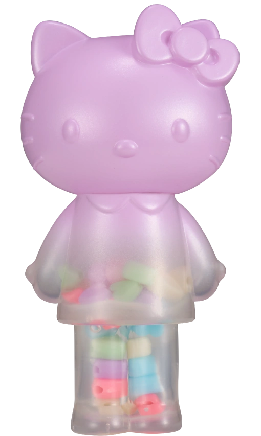 ブラインドボックスフィギュアコレクション ヴァリアーツ ミニ ハローキティ KAWAII COLLECTION 1 Violet Drop