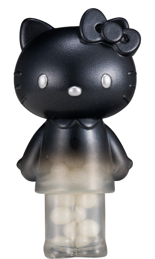 ブラインドボックスフィギュアコレクション ヴァリアーツ ミニ ハローキティ KAWAII COLLECTION 1 Pearl Noir