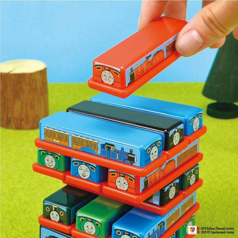 アイアップ公式通販】きかんしゃトーマス どきどきタワーゲーム