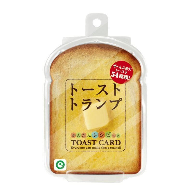 アイアップ公式通販】トーストトランプ｜カードゲーム