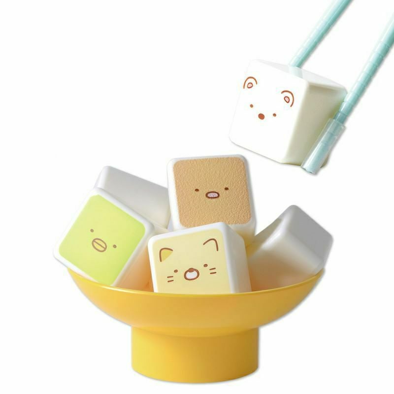 アイアップ公式通販】すみっコぐらし マナー豆富（どうふ）｜おはし