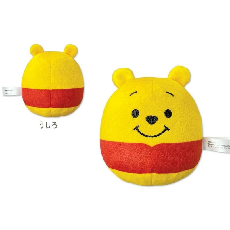 アイアップ公式通販】ディズニー ぬいコロン（プー）｜ぬいぐるみ