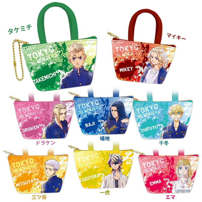 アイアップ公式通販】TVアニメ『東京リベンジャーズ』 ミニチュア