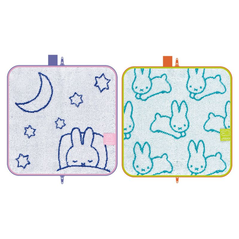 とっと商品 アイアップ公式通販】どっとポーチ クール Dick Bruna BB｜接触冷感COOL