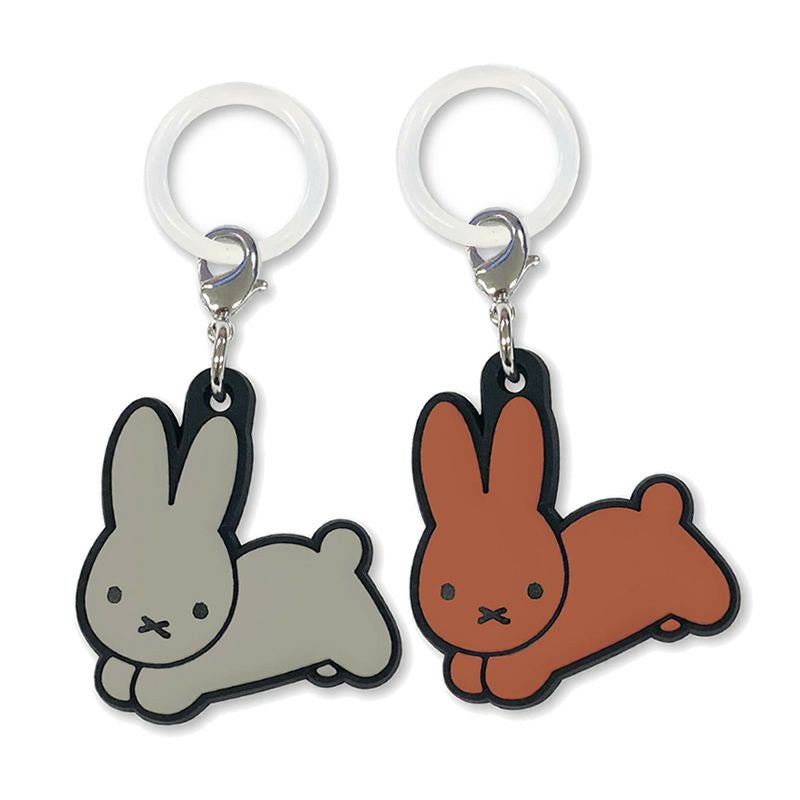 アイアップ公式通販】Dick Bruna ミッフィー ラバーマーカーチャーム