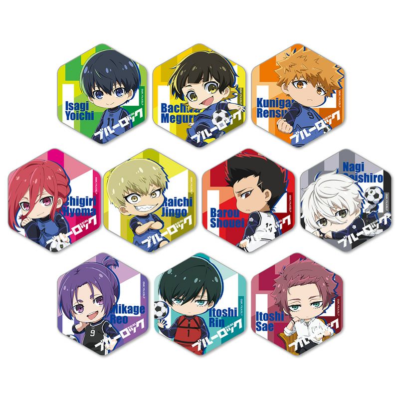 アイアップ公式通販】TVアニメ『ブルーロック』 ハニカムアクリル