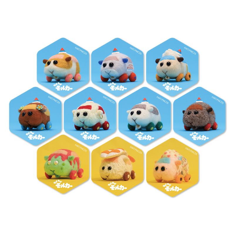 PUI PUI モルカーの通販｜アイアップ【公式】