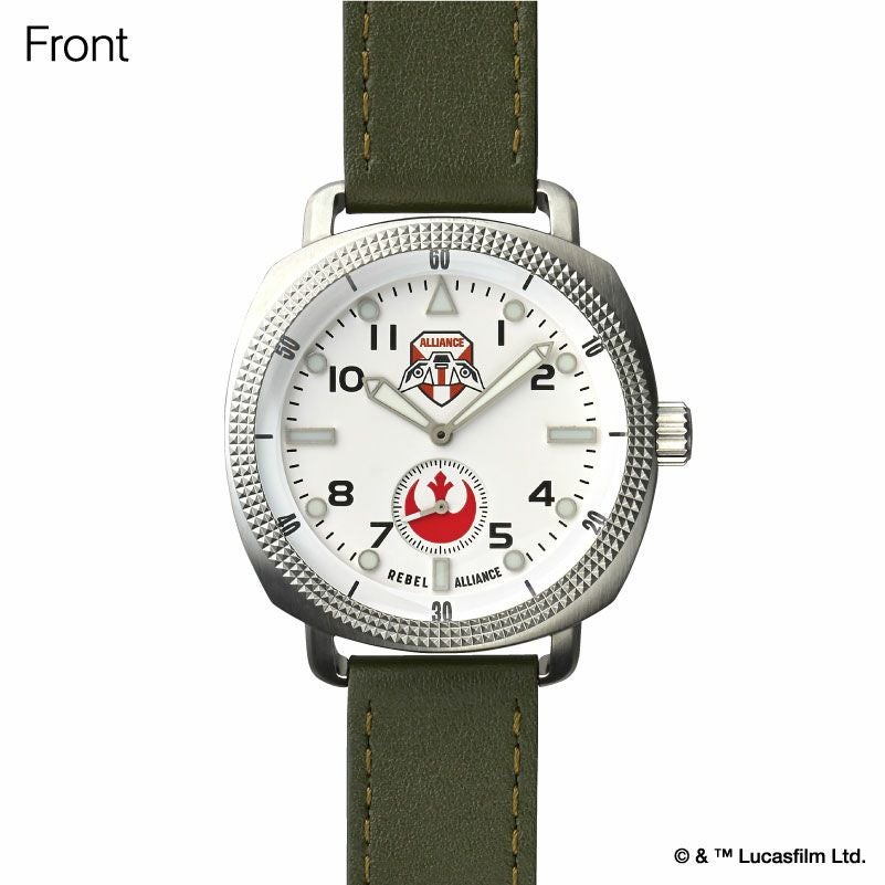 アイアップ公式通販】STAR WARS／ウォッチ（反乱軍）【お一人様1個限り