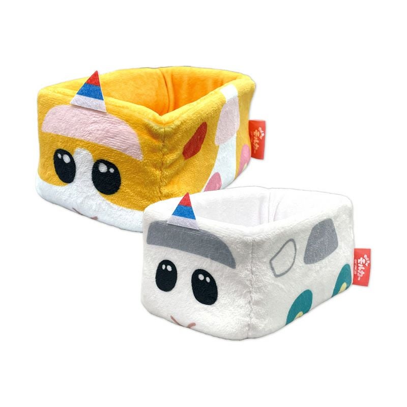 アイアップ公式通販】PUI PUI モルカー ふかふかケース｜雑貨
