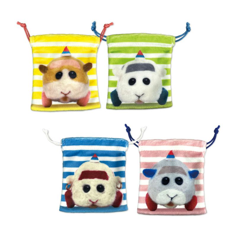 アイアップ公式通販】PUI PUI モルカー ふかふかケース｜雑貨