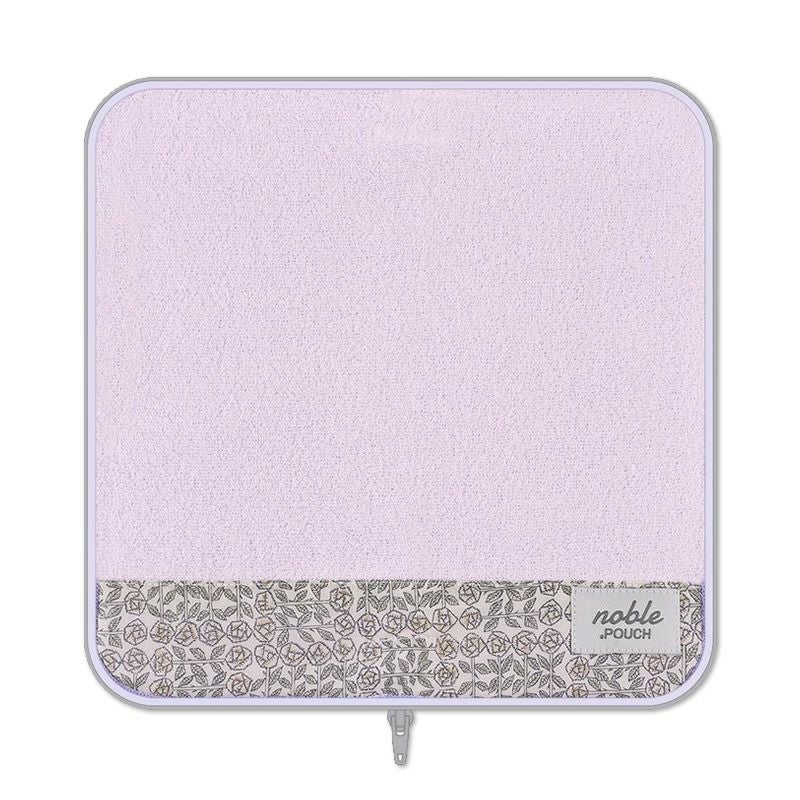 どっとポーチ noble リバティ　パープル