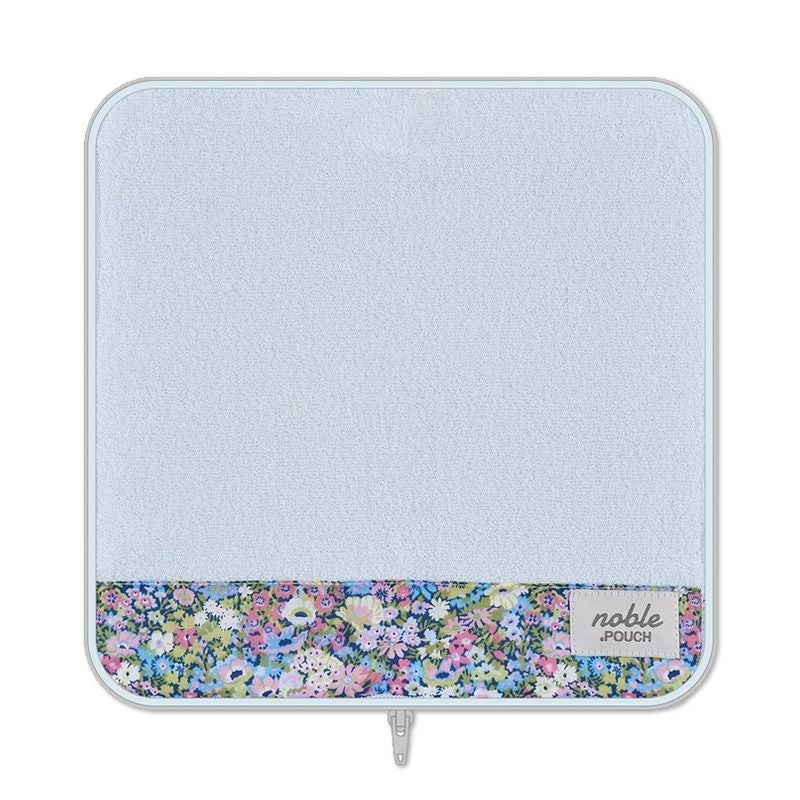 どっとポーチ noble リバティ　ブルー