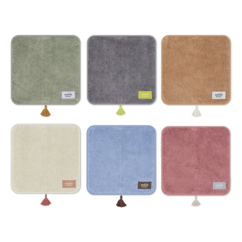 どっとポーチ noble オーガニックコットン