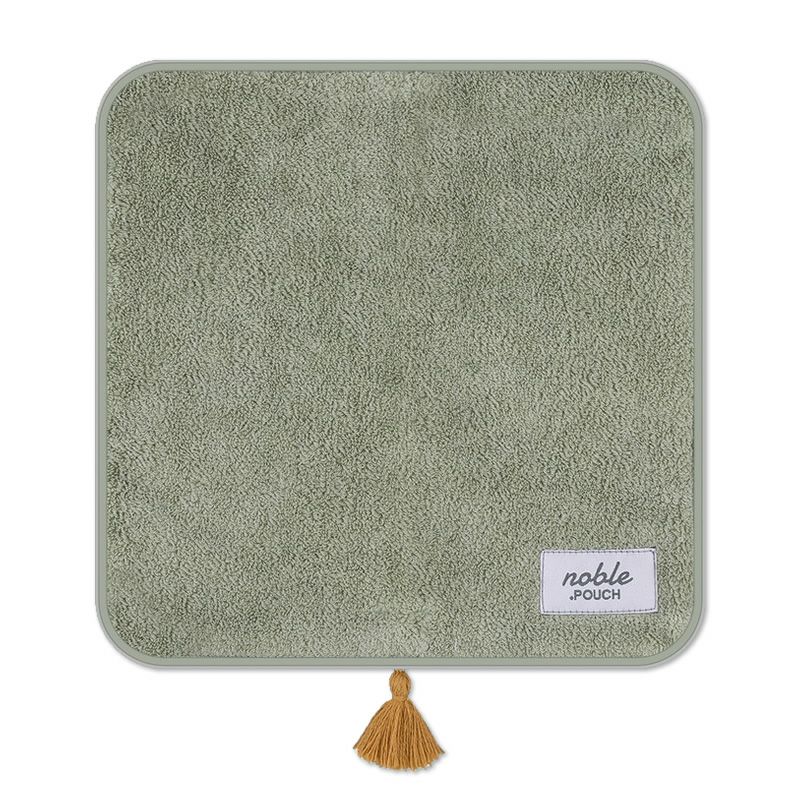 どっとポーチ noble オーガニックコットン