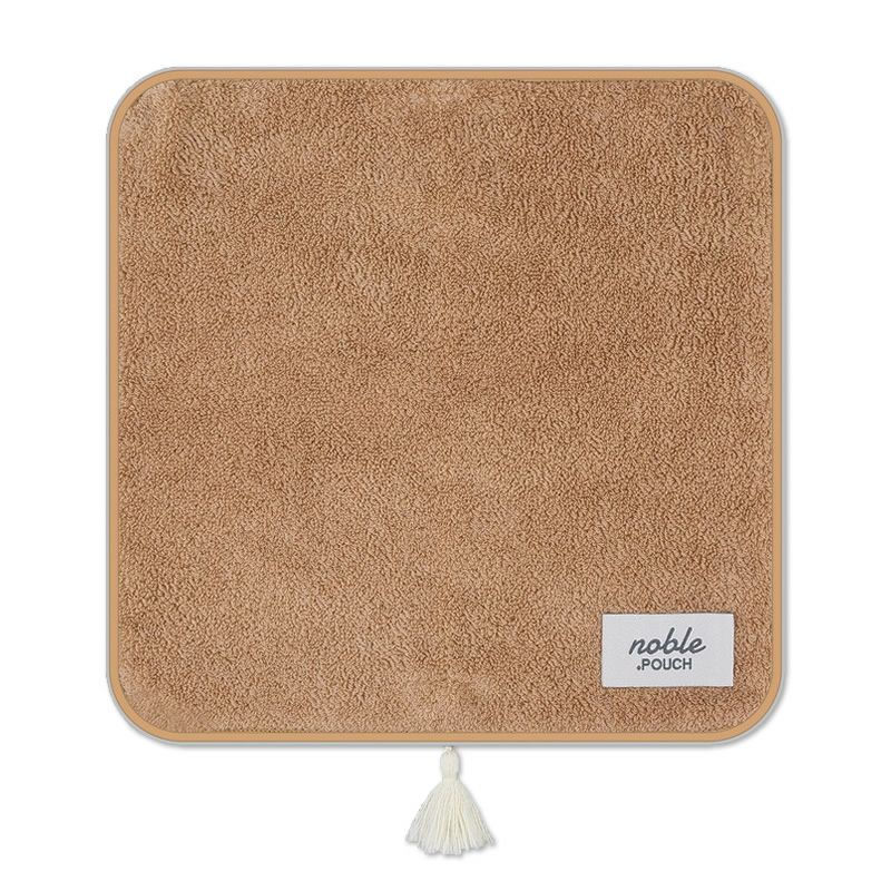 どっとポーチ noble オーガニックコットン