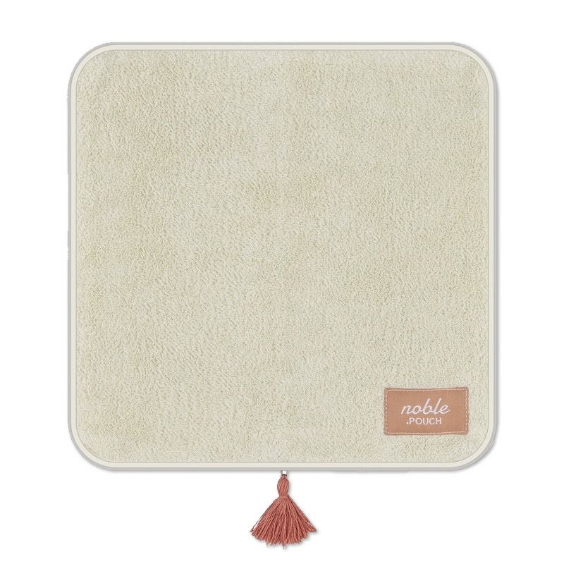 どっとポーチ noble オーガニックコットン