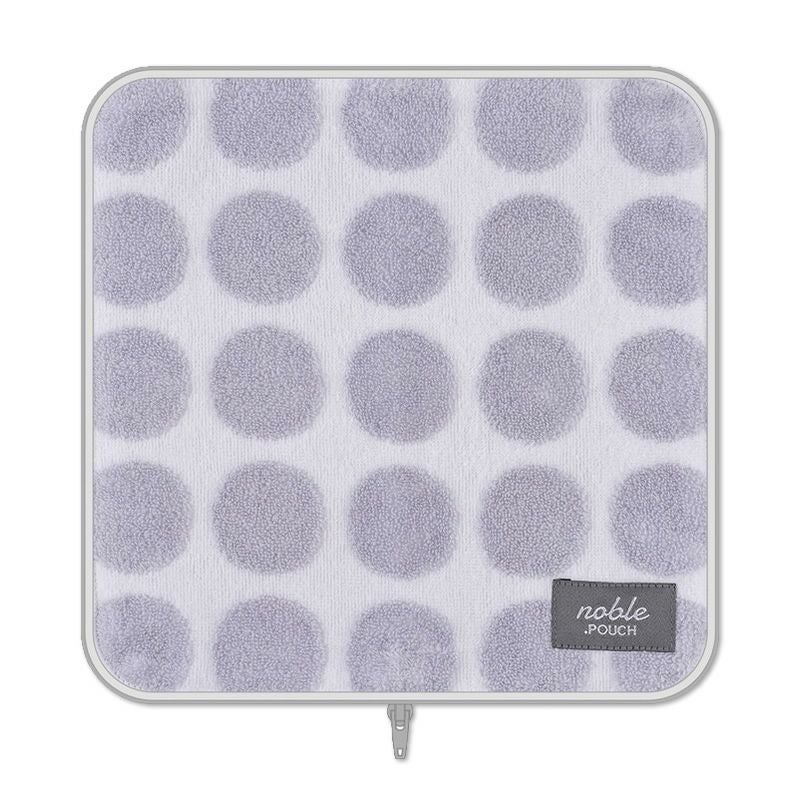 どっとポーチ noble モノトーン