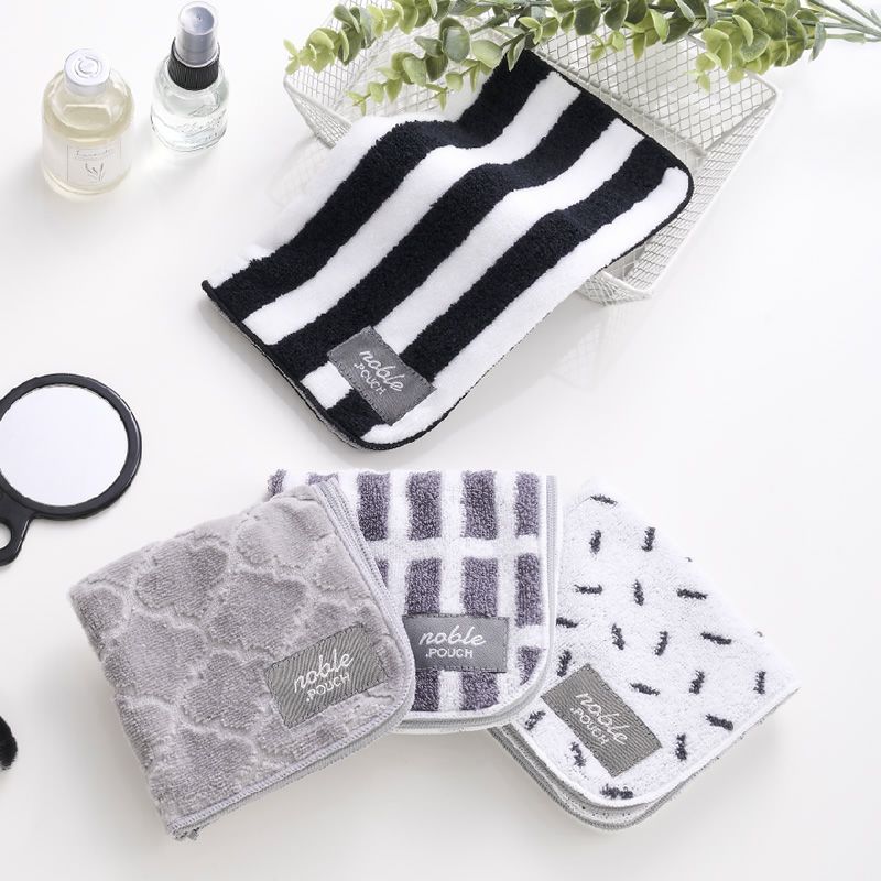 どっとポーチ noble モノトーン