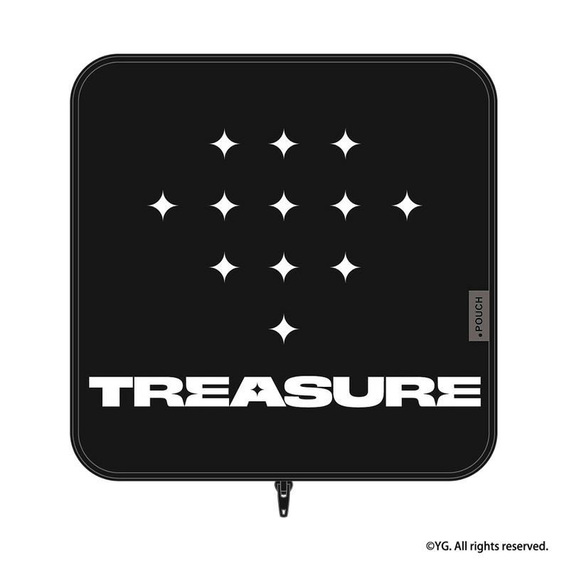 treasure クランク krunk キーホルダー 制服 私服 サマーグッズ 【公式
