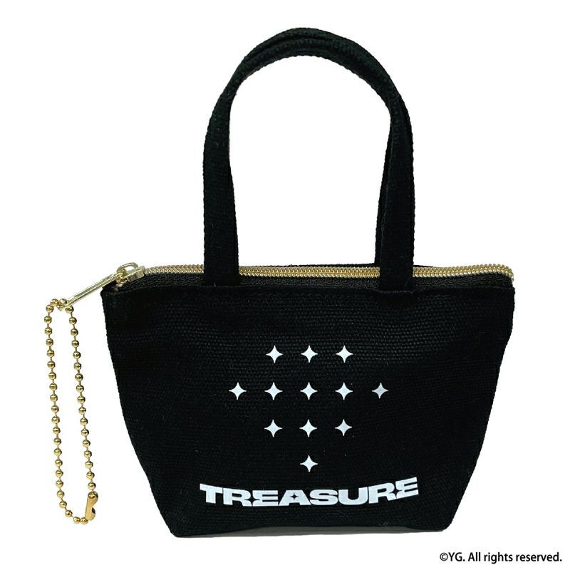 アイアップ公式通販】KRUNK×TREASURE ミニチュアバックボールチェーン