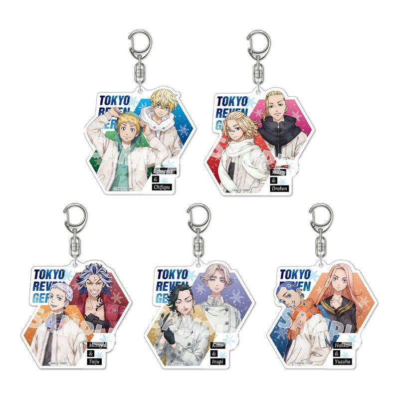 アイアップ公式通販】TVアニメ『東京リベンジャーズ』 アクリル