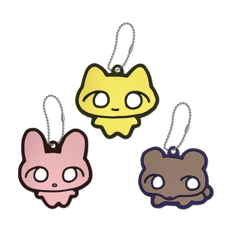 アイアップ公式通販】ねこちゃん キラキラ缶バッジ｜バッジ