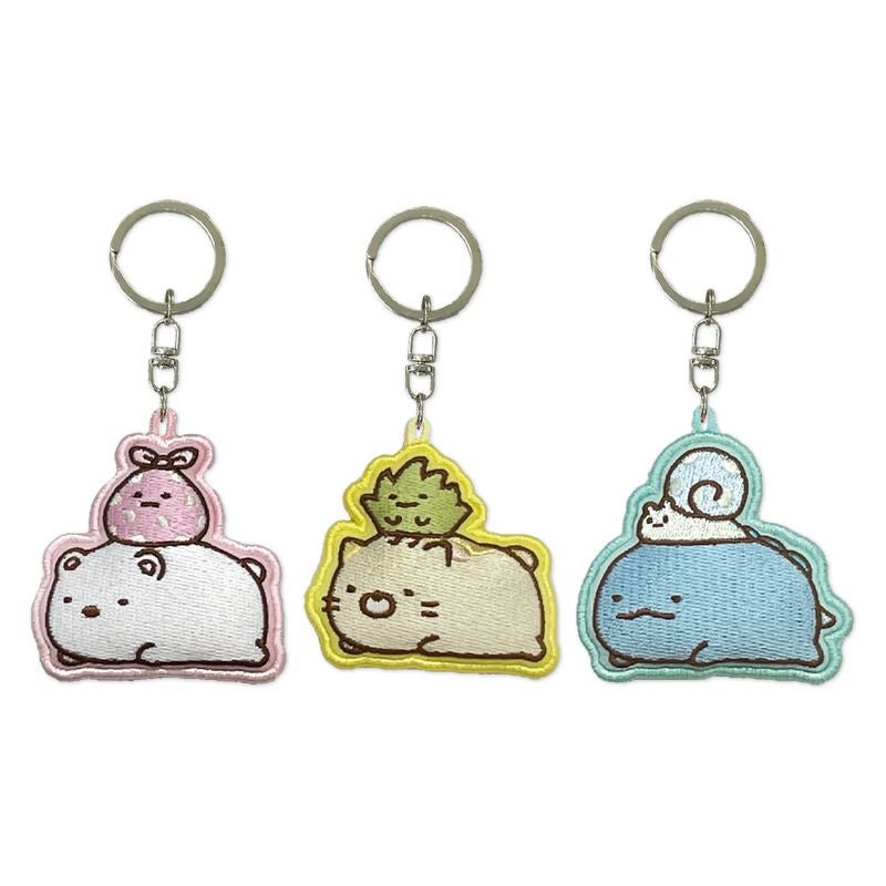 アイアップ公式通販】すみっコぐらし 刺繍マスコットキーチェーン｜その他