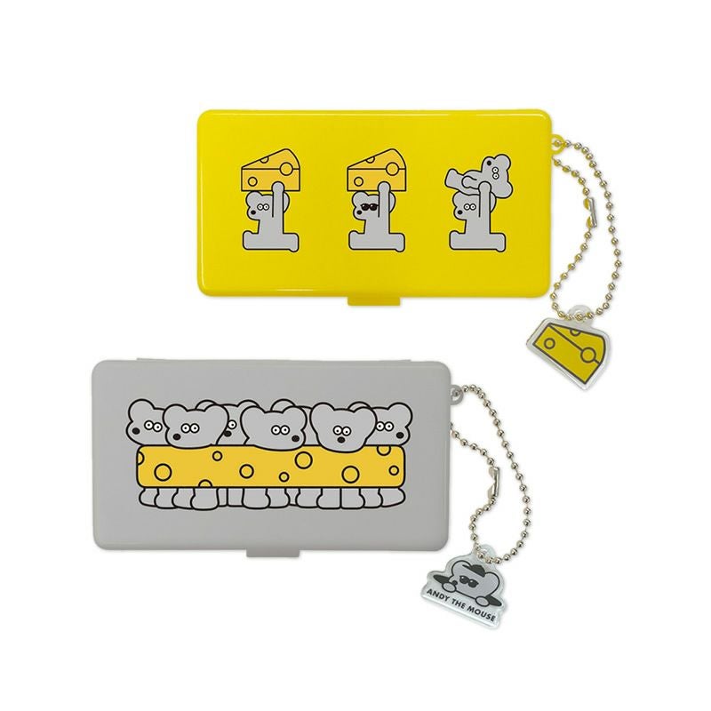 アイアップ公式通販】ねずみのANDY ミニケース｜その他